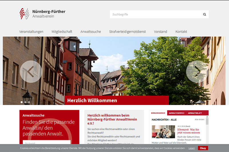 Nürnberg-Fürther Anwaltverein